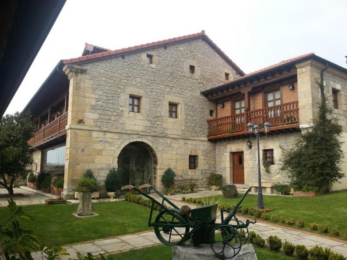 Posada La Victoria Miengo Esterno foto