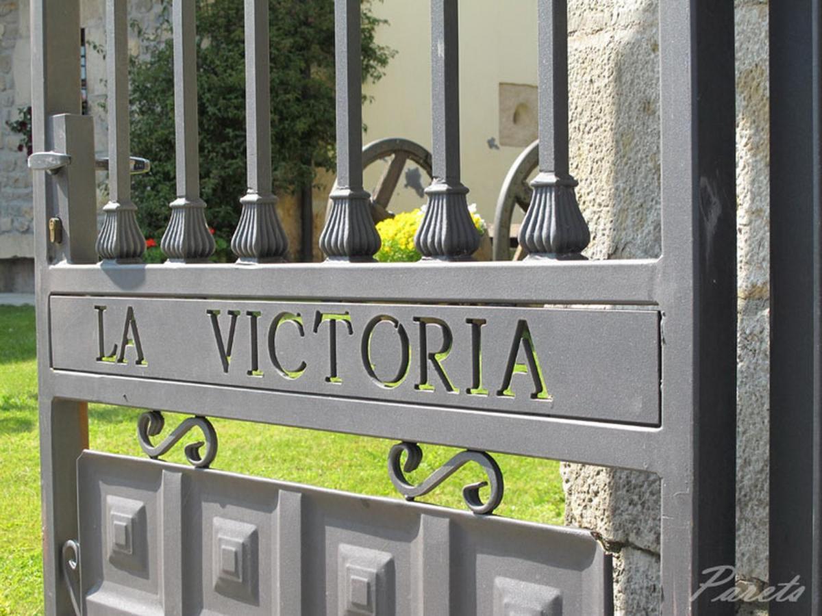 Posada La Victoria Miengo Esterno foto