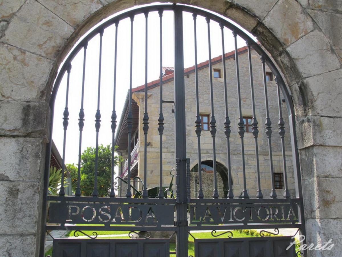 Posada La Victoria Miengo Esterno foto