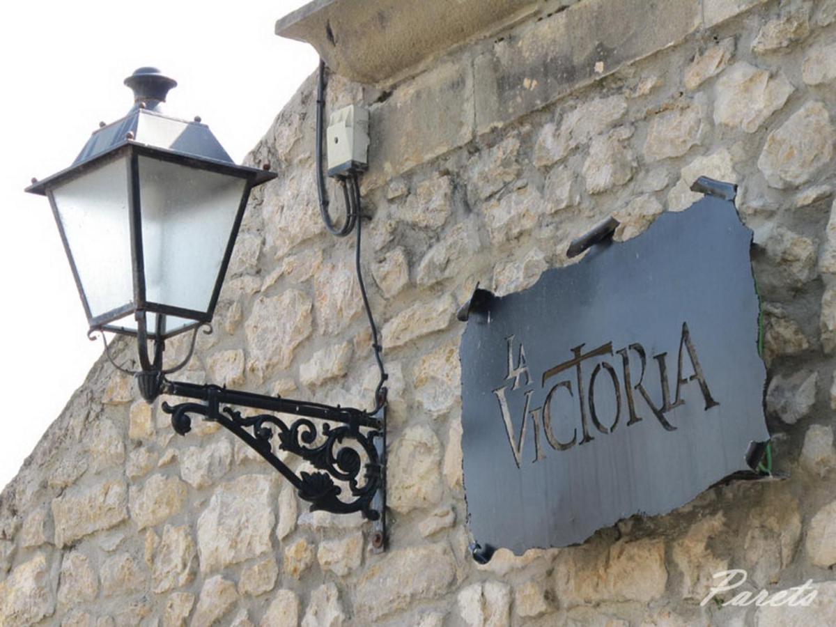 Posada La Victoria Miengo Esterno foto