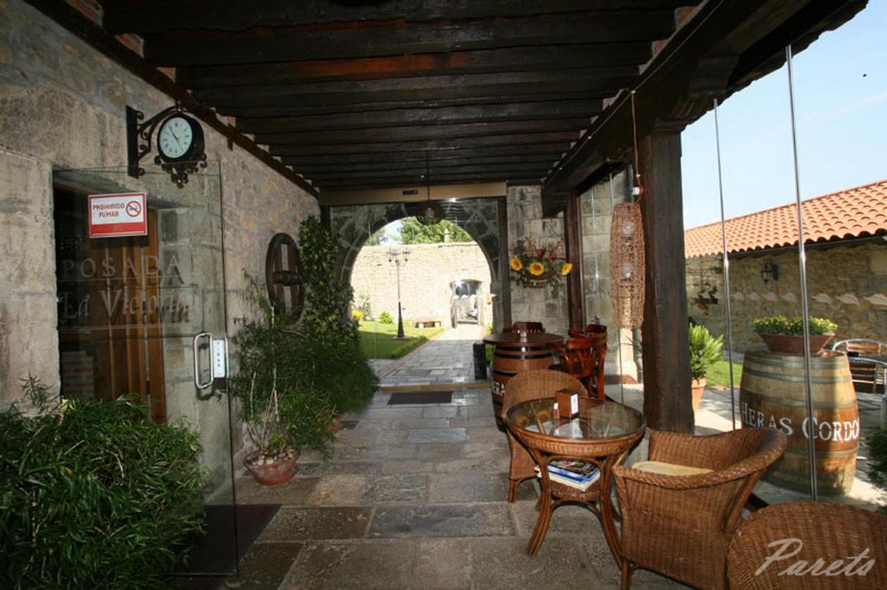Posada La Victoria Miengo Esterno foto