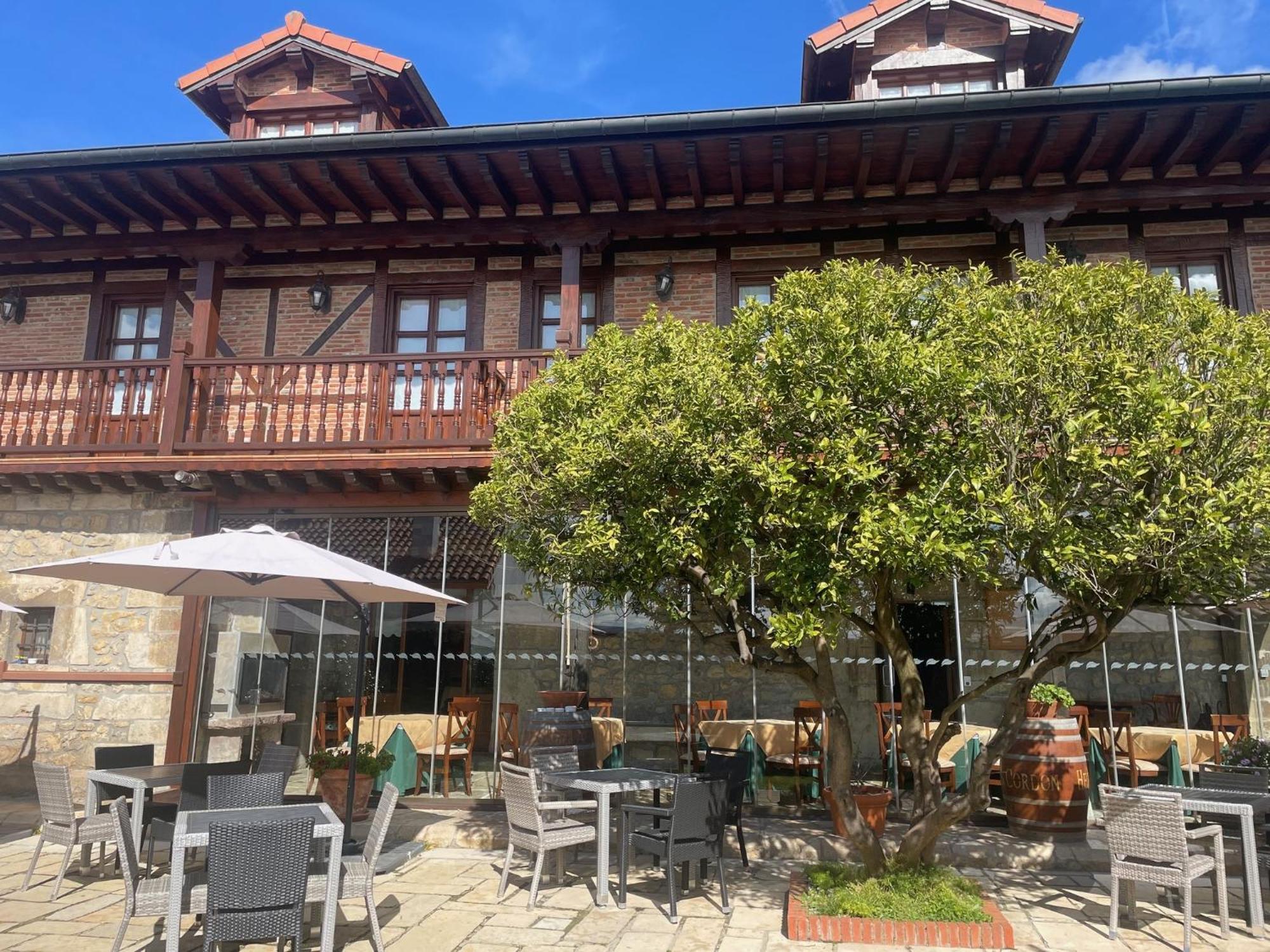 Posada La Victoria Miengo Esterno foto